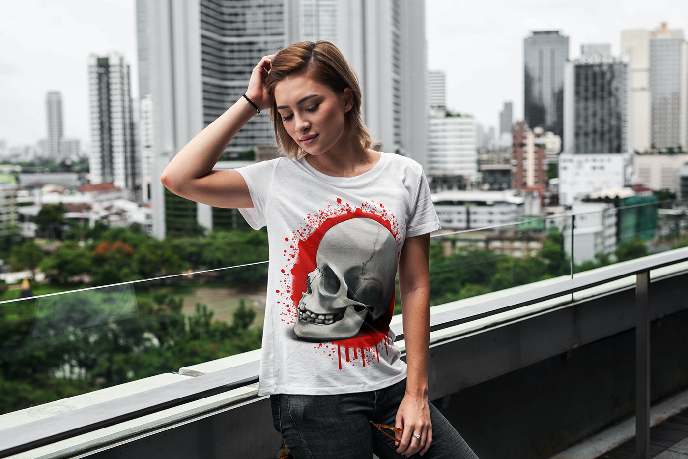 artslaves gothic ILLUSTRATION  skull skullart skulls t-shirt t-shirts tshirt tshirtdesign