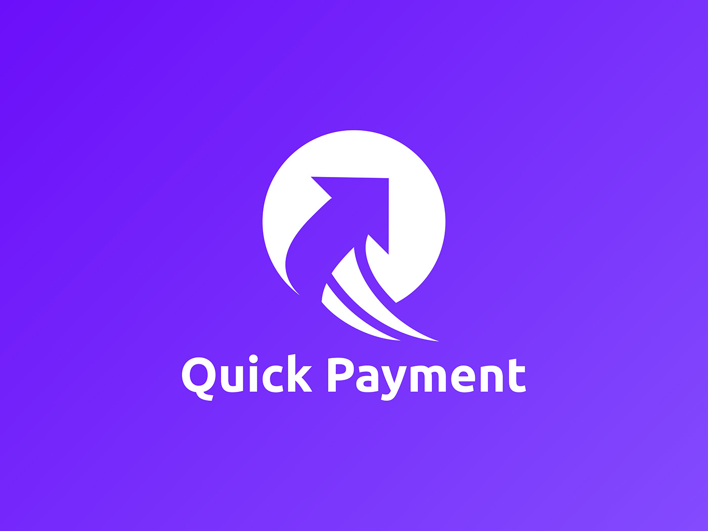 brand identity credit repair logo financial logo investment logo Logo Design modern q money transfer online payment Payment logo q payment