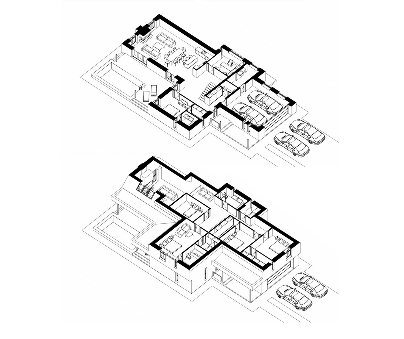 svoyastudio svoya architecture design house Residence