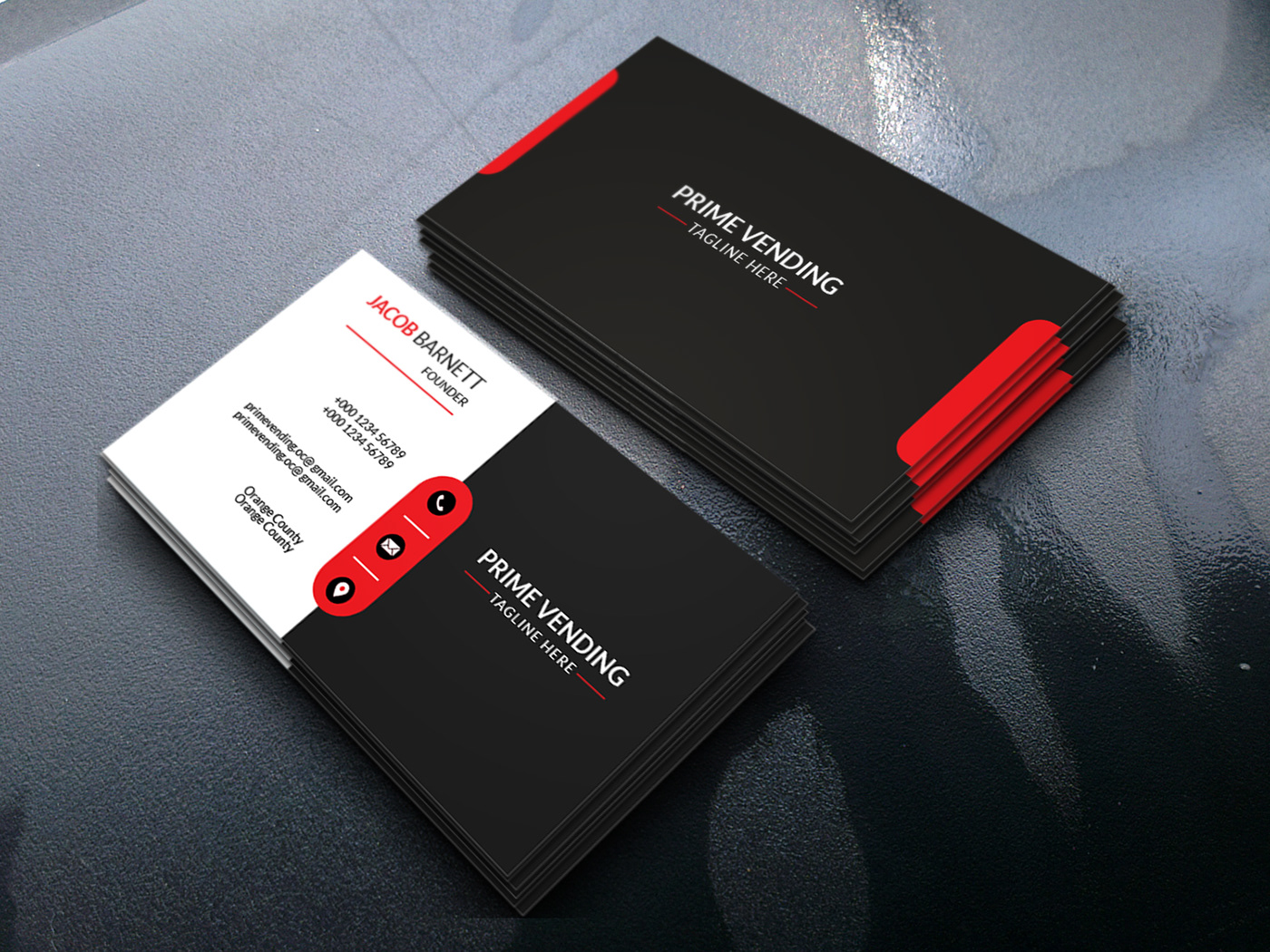 business card Business card design minimalist Business Cards design branding  visiting card corporate business Advertising 