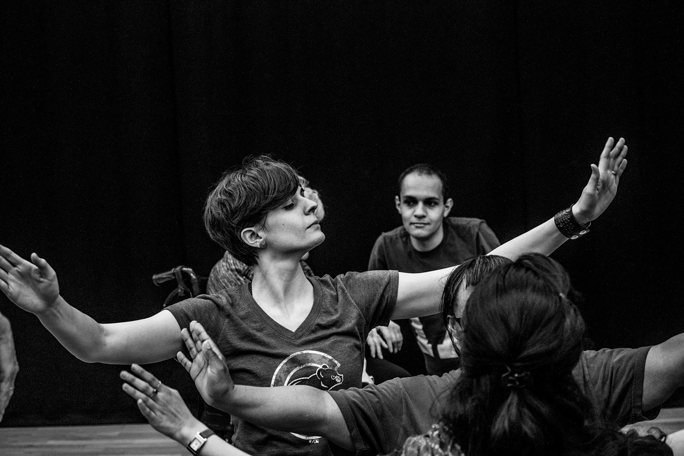 amici AMICI tHEATRE Theatre hammersmith Lyric Theatre Photography  DANCE   music dance photography down's syndrome