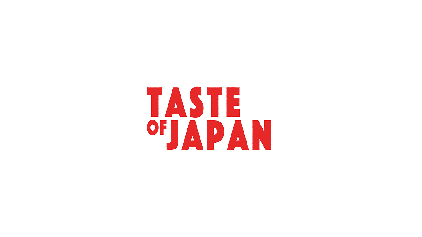 Food  posters japan Travel type typography   graphicdesign ad digital posterdesign