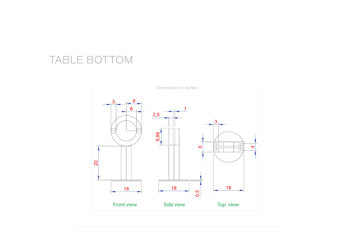 #productdesign #furniture UX design
