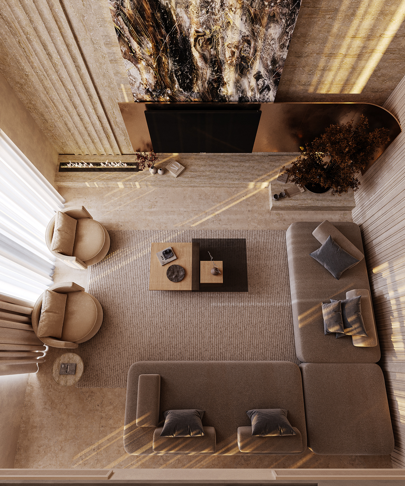 3ds max interior design  visualizer Render corona render  CGI 3dart reception luxury interiordesigner