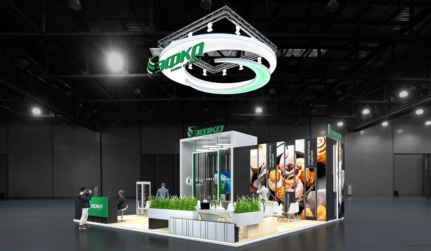 booth 3D Exhibition Stands expo expo design