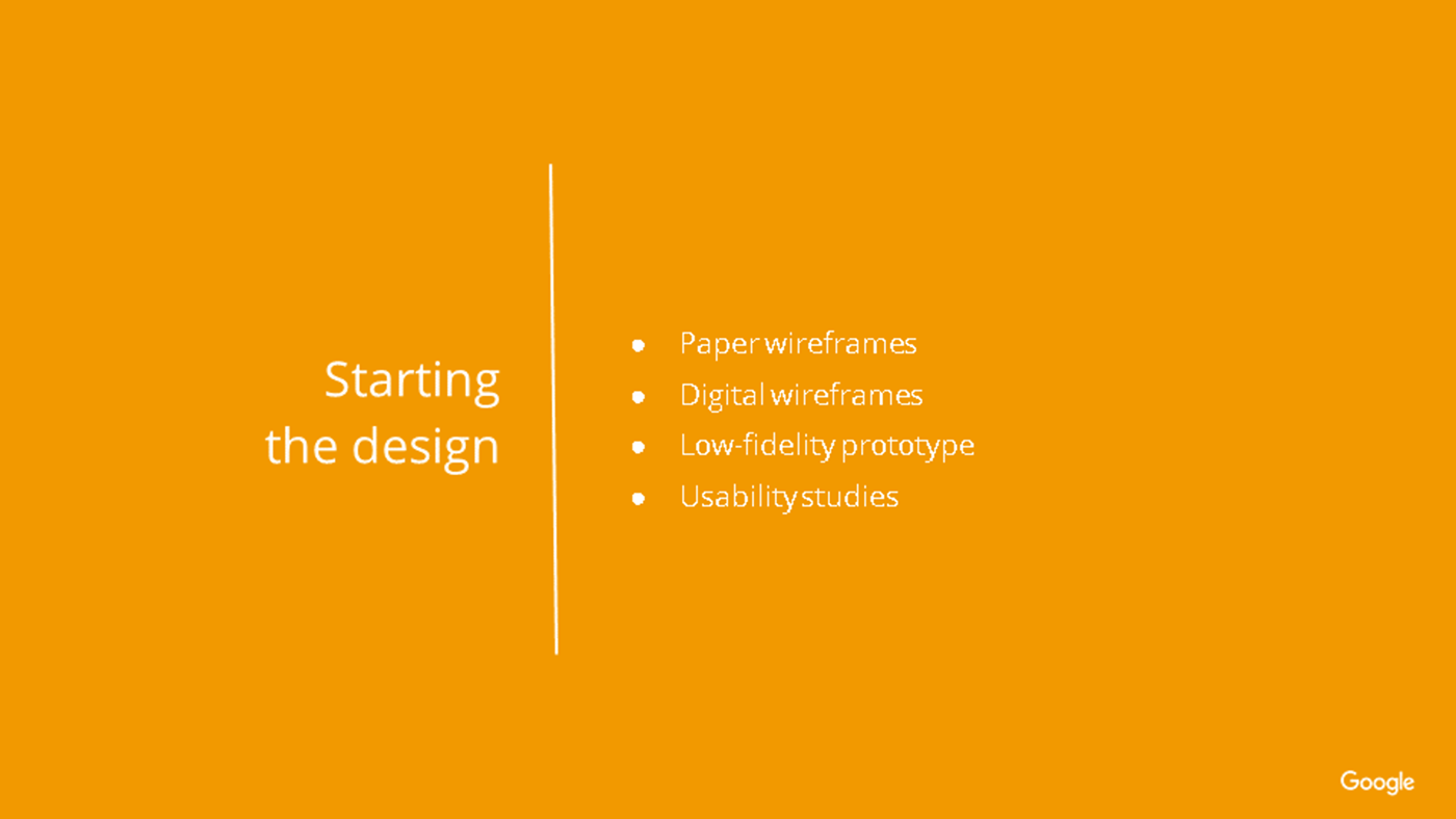 UX design user experience Adobe XD Responsive Design
