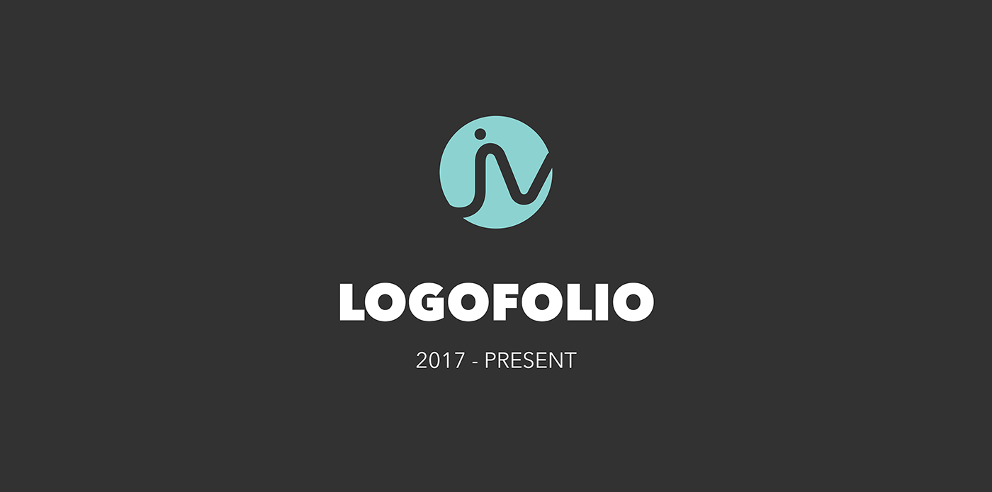 logofolio logo Grpahic design branding  Illustrator vector Icon icon design  Logo Design symbol