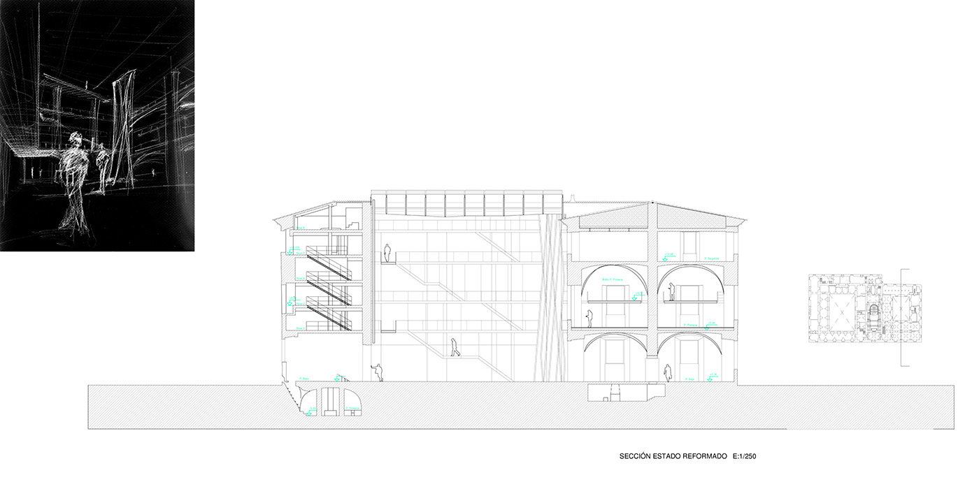 renowal Tender DCV i-arquitectura Tender competition Proposal