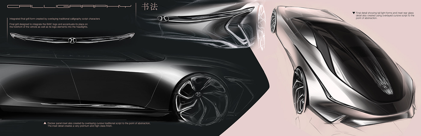Automotive design car design car industrial design  sketching car sketches Car Body Design design concept design concept car