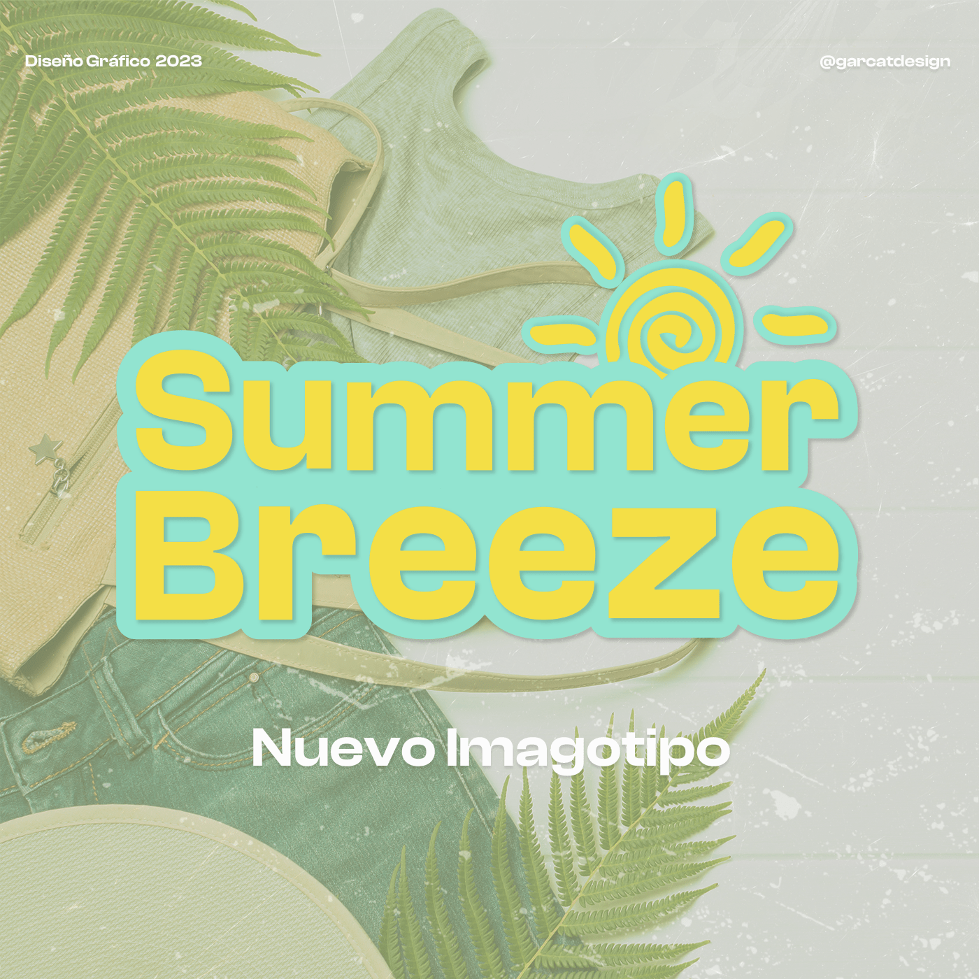 design brand identity designer Logo Design imagotype inspiration summer summertime Logotype inspirations