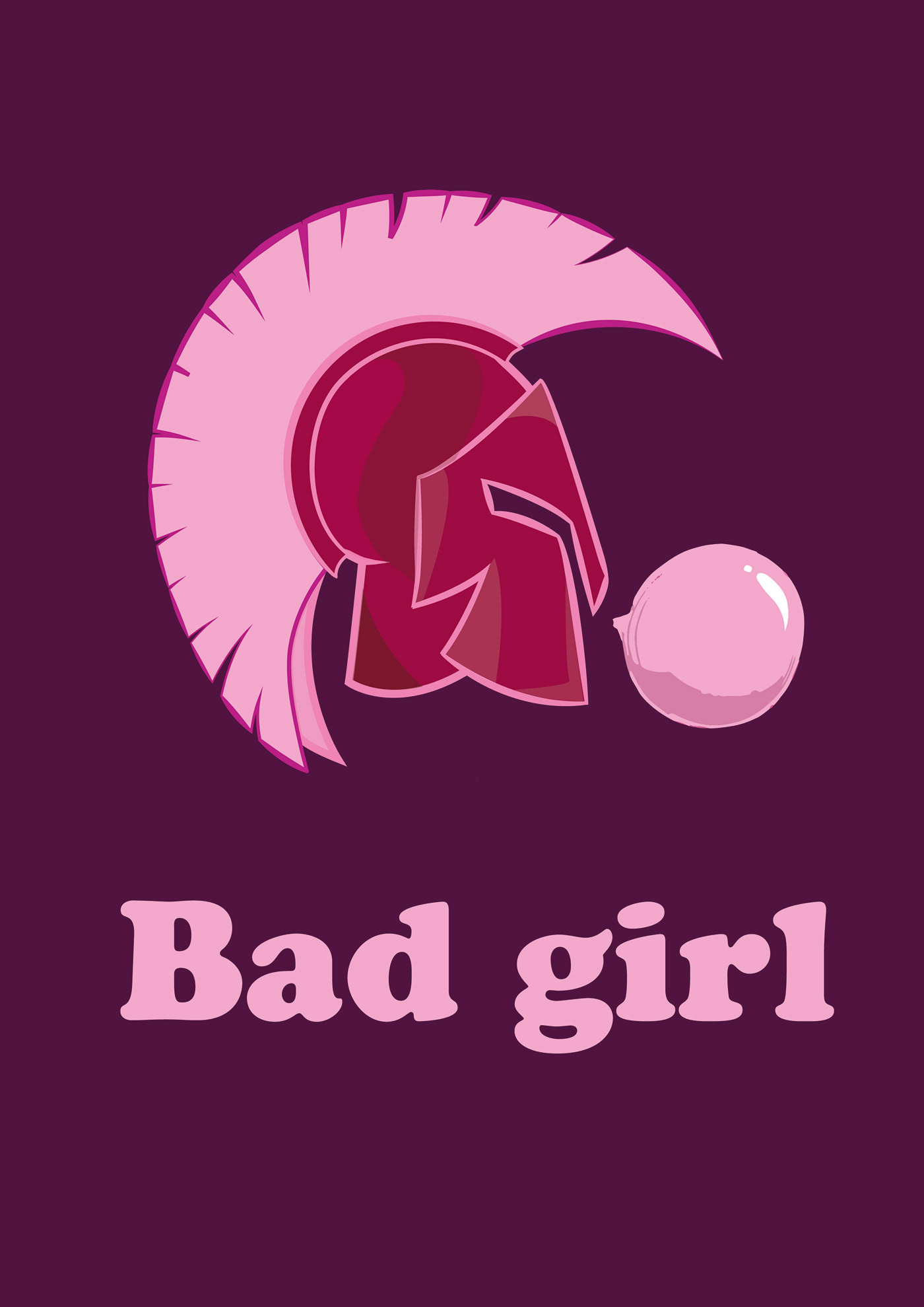#nightclub #logo #badgirl