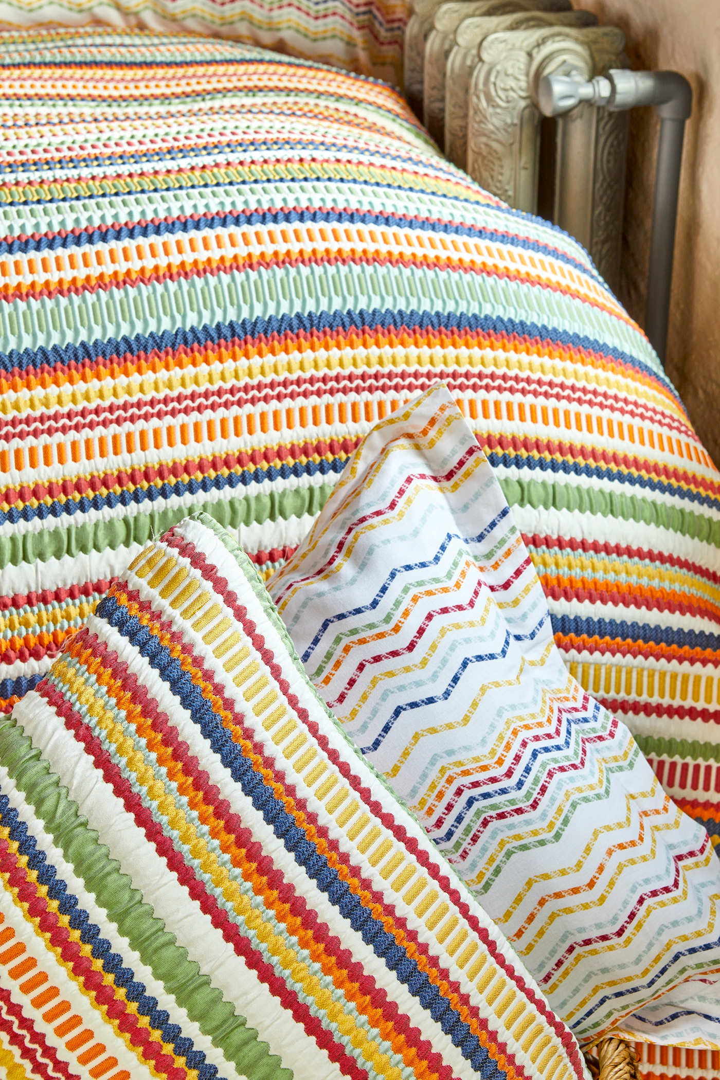 bedroom ev tekstili fotoğrafı evtekstili home textile Karaca Home nevresim
