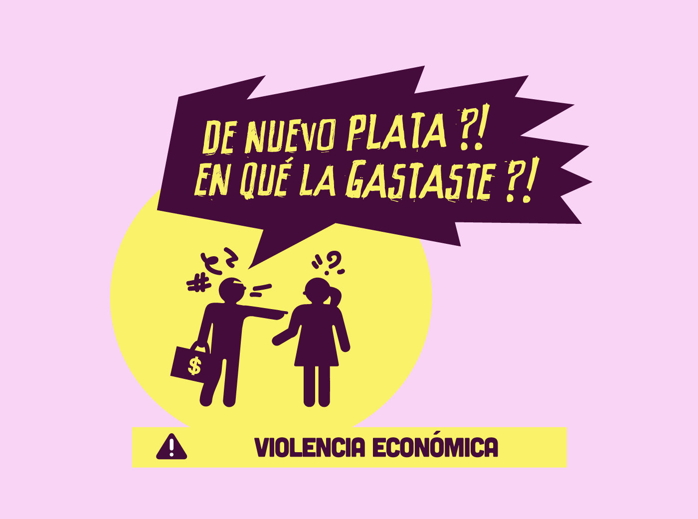 ilustracion diseño gráfico digital illustration campesino UST violencia de genero Campaña mujer feminismo feminismo comunitario