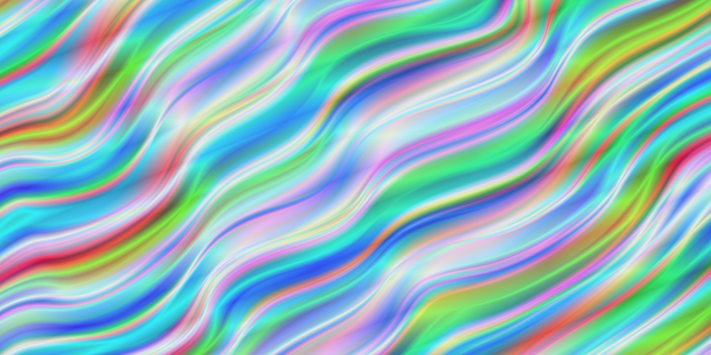 abstract card chromatic chrome holographic iridescent pattern wallpaper blockchain crypto
