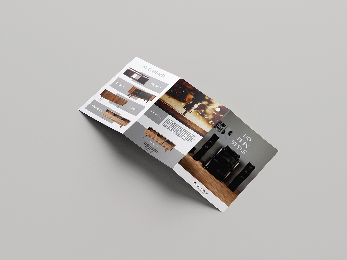 brochure brochure design catalog Catalogue flyer Layout print Product Catalog