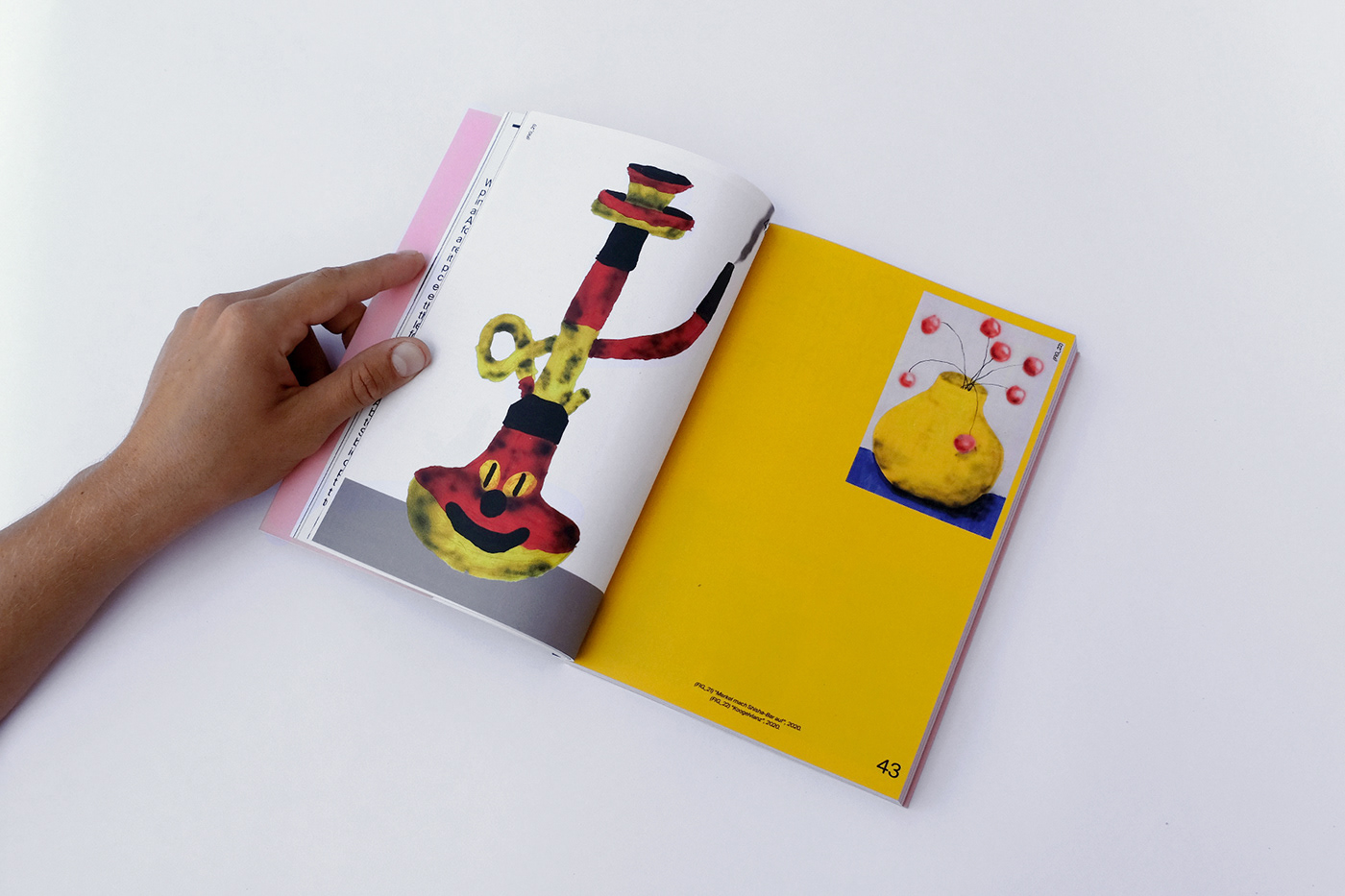 book editorial InDesign Layout magazine minimal print swiss design typography  