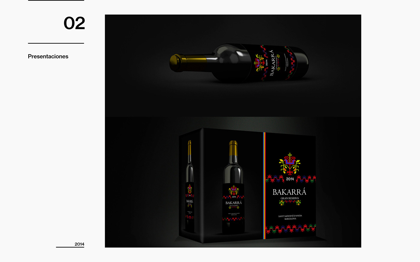 wine botle box Pack brand Label alcohol brand identity Logotype Packaging