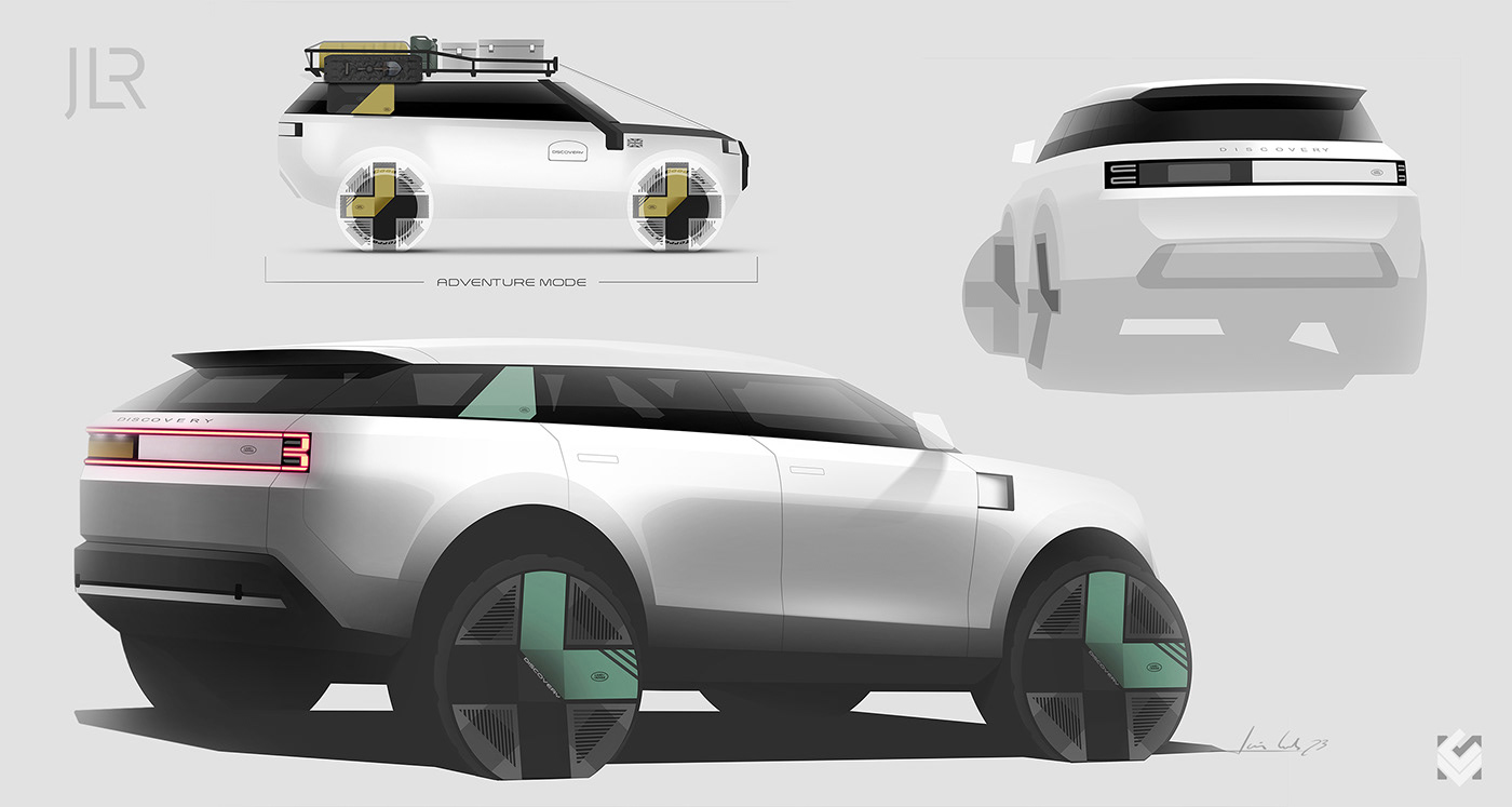 car automotive   design Cars photoshop Automotive design concept car Transportation Design sketch