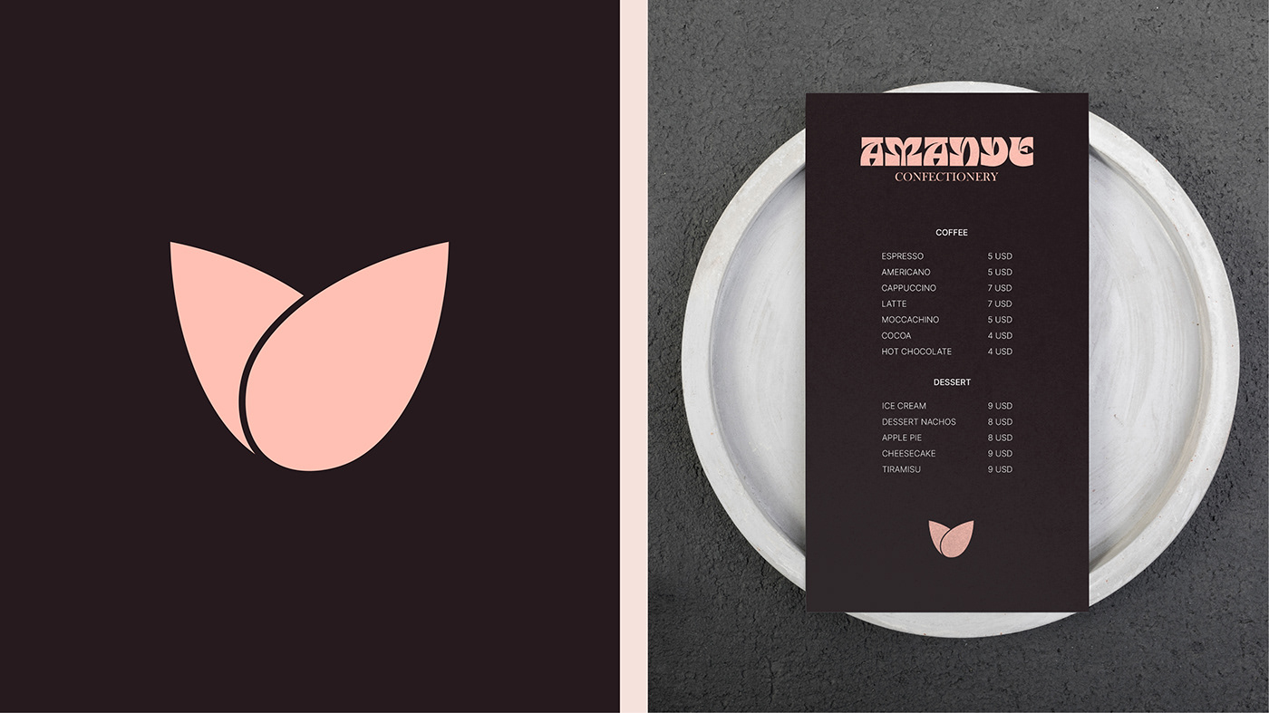 brand identity Branding design Cafe design Coffee font logo Food  graphic design  Logo Design restaurant