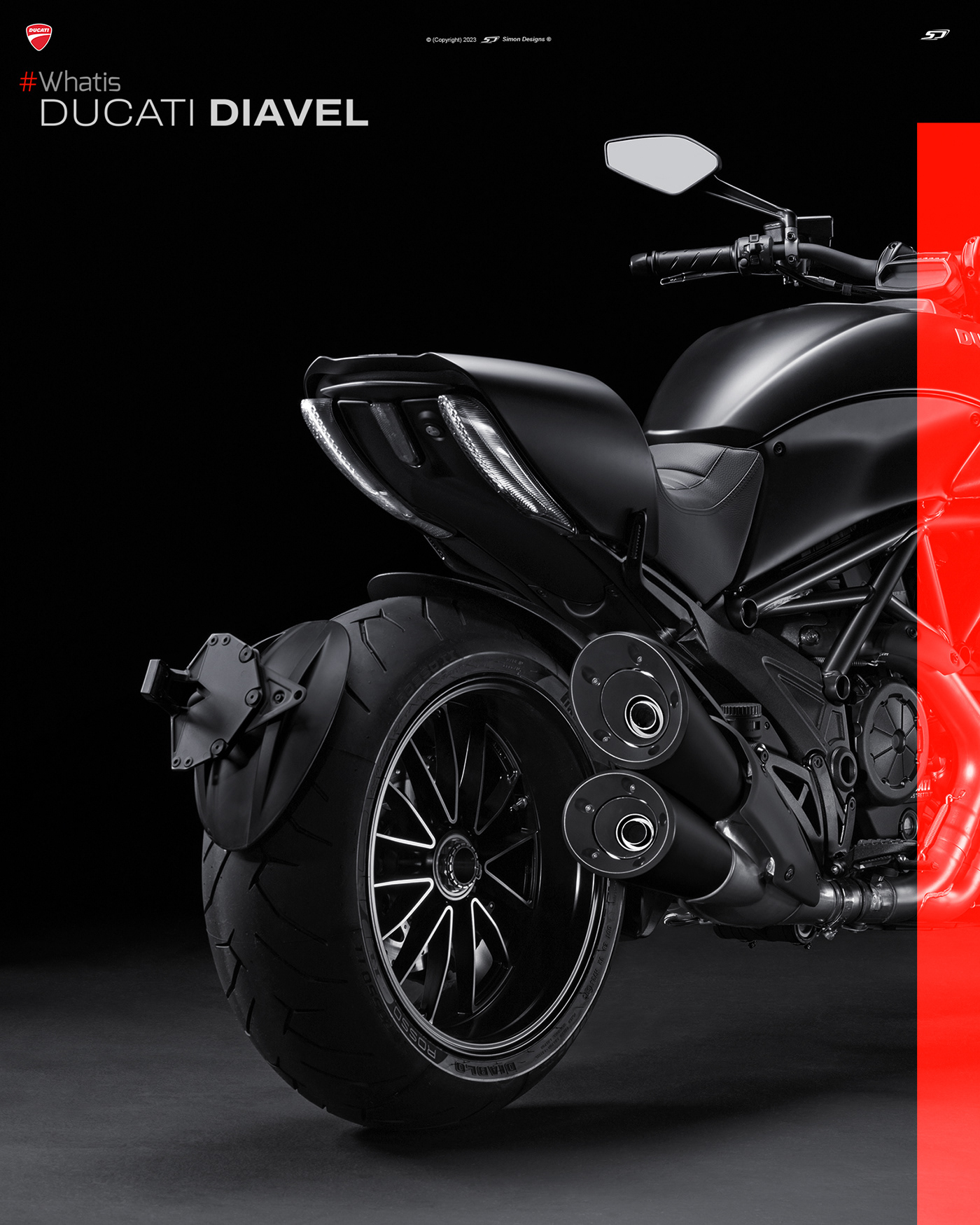 Simon Designs designer motorcycle art gravis design lucalama design lucalama gravis lucalama wheel motorcycle wheel