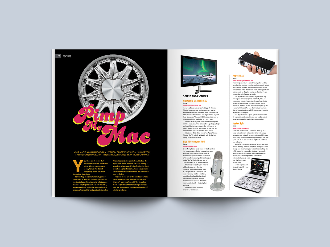 Macworld  australia  Magazine   editorial  Marlo Guanlao  apple  Technology