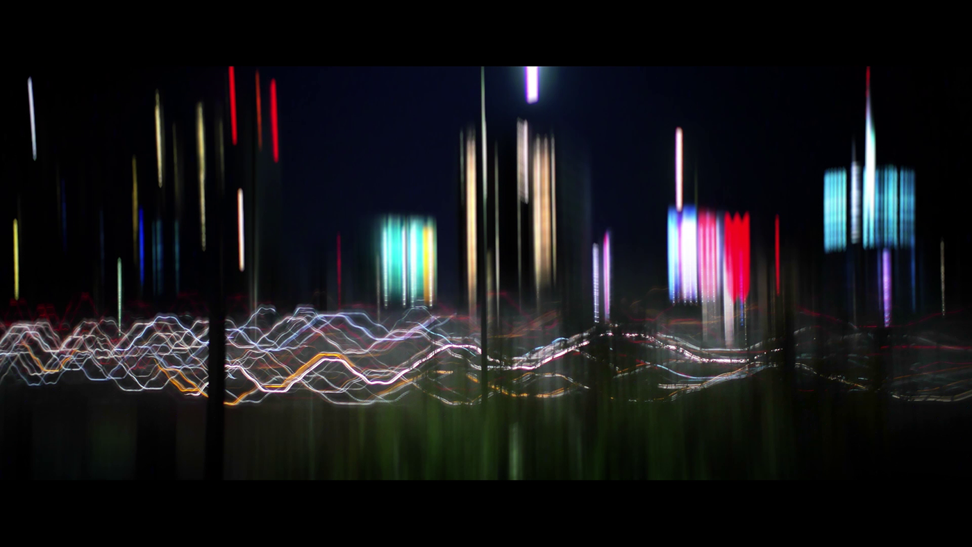Arduino electro music music video robot sound waveform
