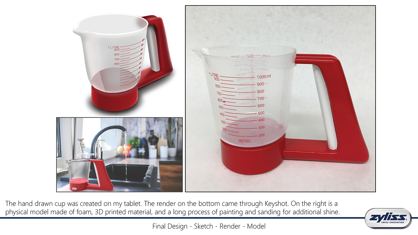 industrial design  design KITCHENWARE products cups Mugs kitchen