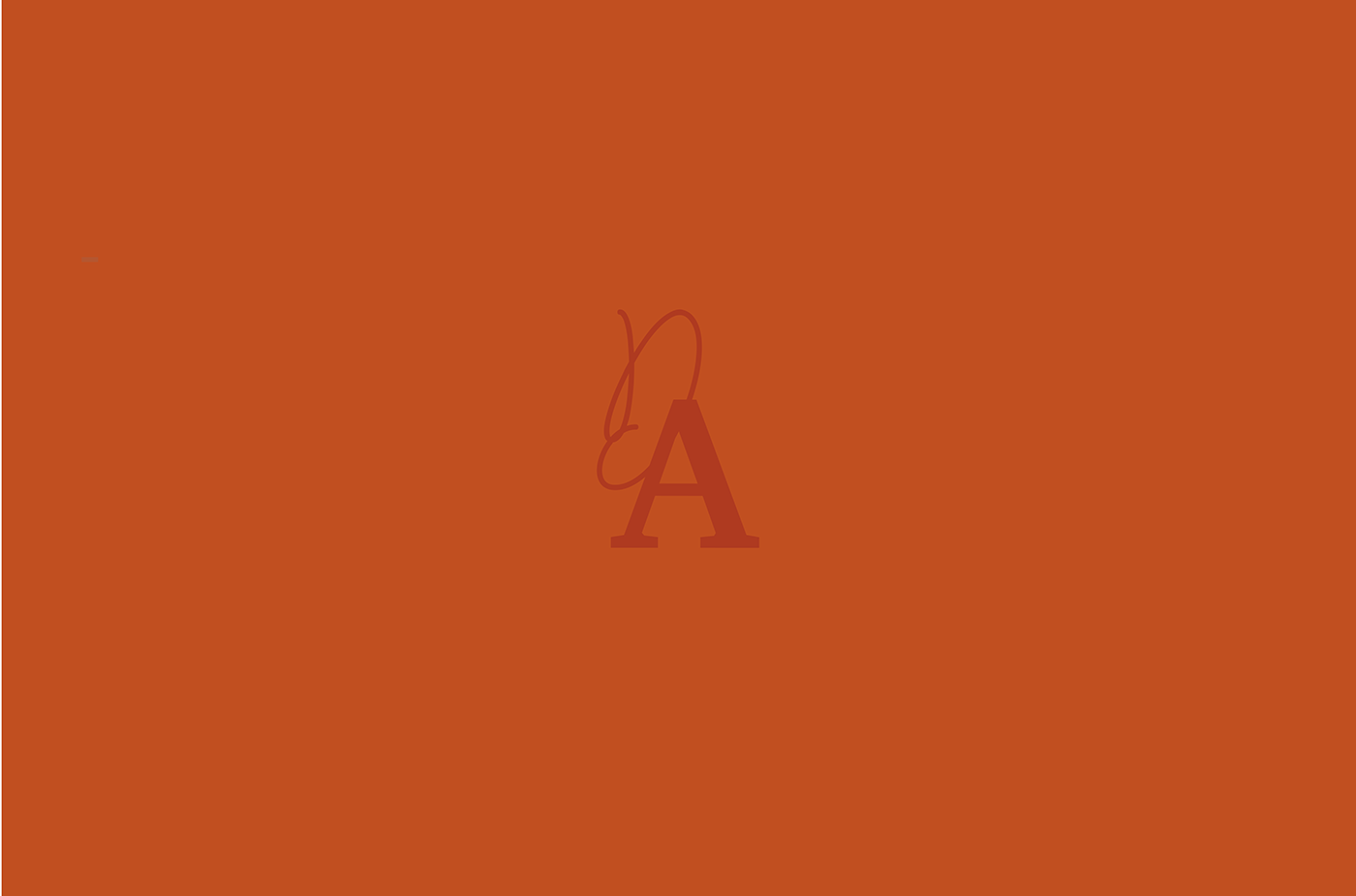 Logotype Argousier Verger Nature branding  Domaine ILLUSTRATION  Fruit orange agriculture