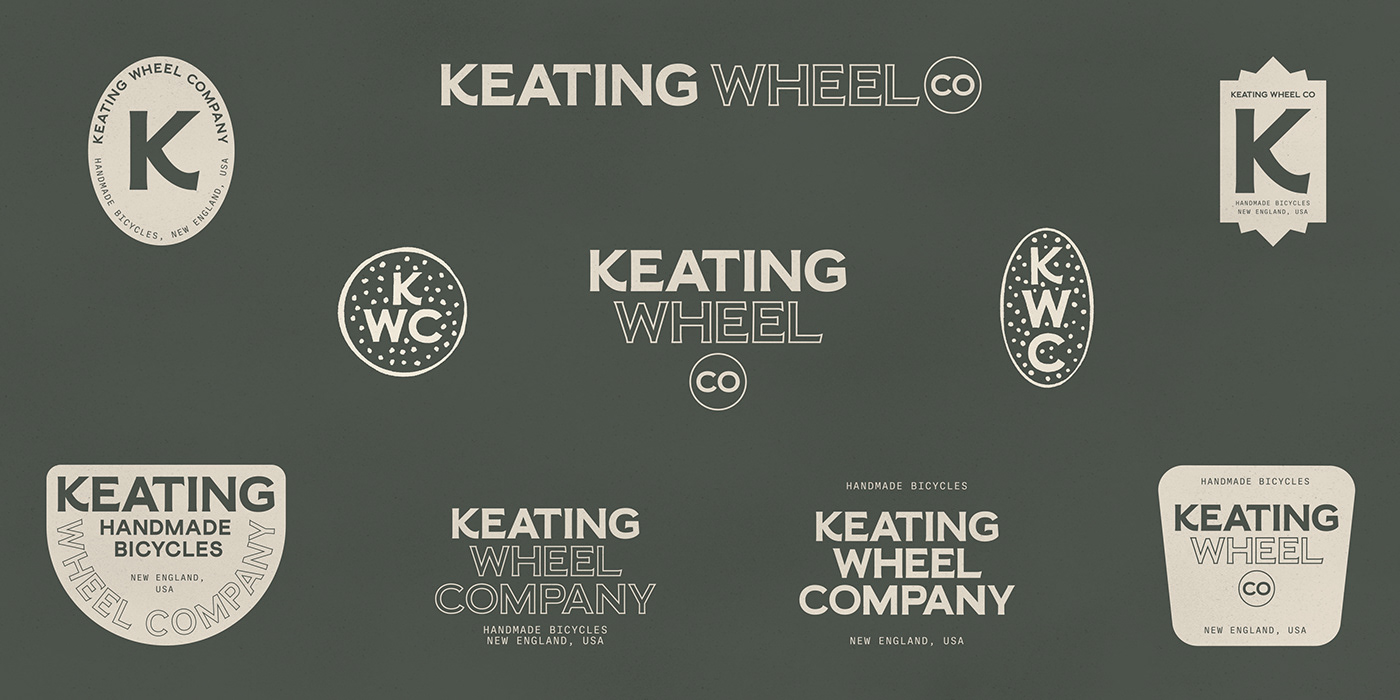 Bicycles branding  graphic design  identity logo motion sports Website