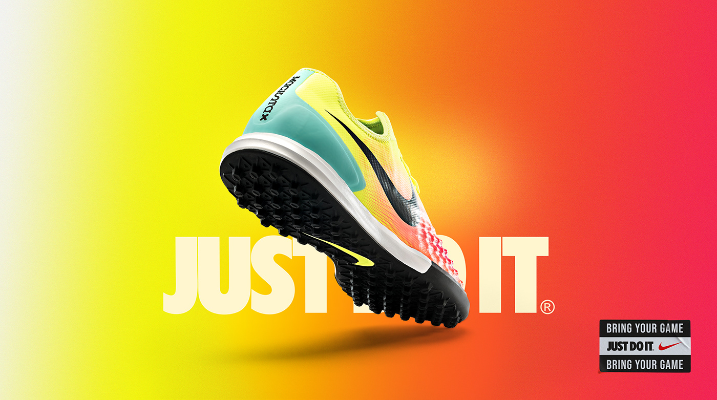 futebol Nike retouch shoe soccer sport tenis retouching 