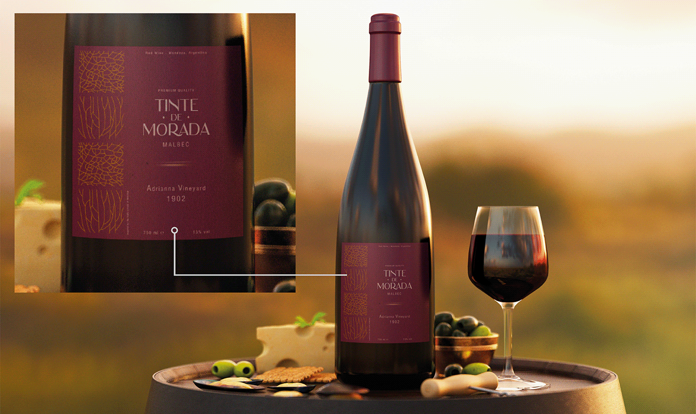 branding  label design packaging design social media UI/UX Web Design  Website Design wine wine label