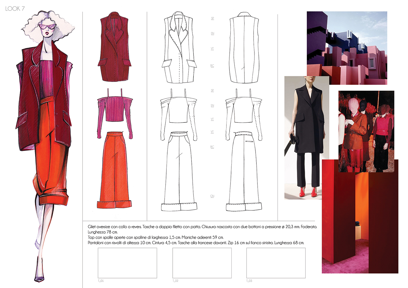 Fashion Designer designer Fashion illustrator Tech Pack technical sketch milan Italy fashion design Work  art