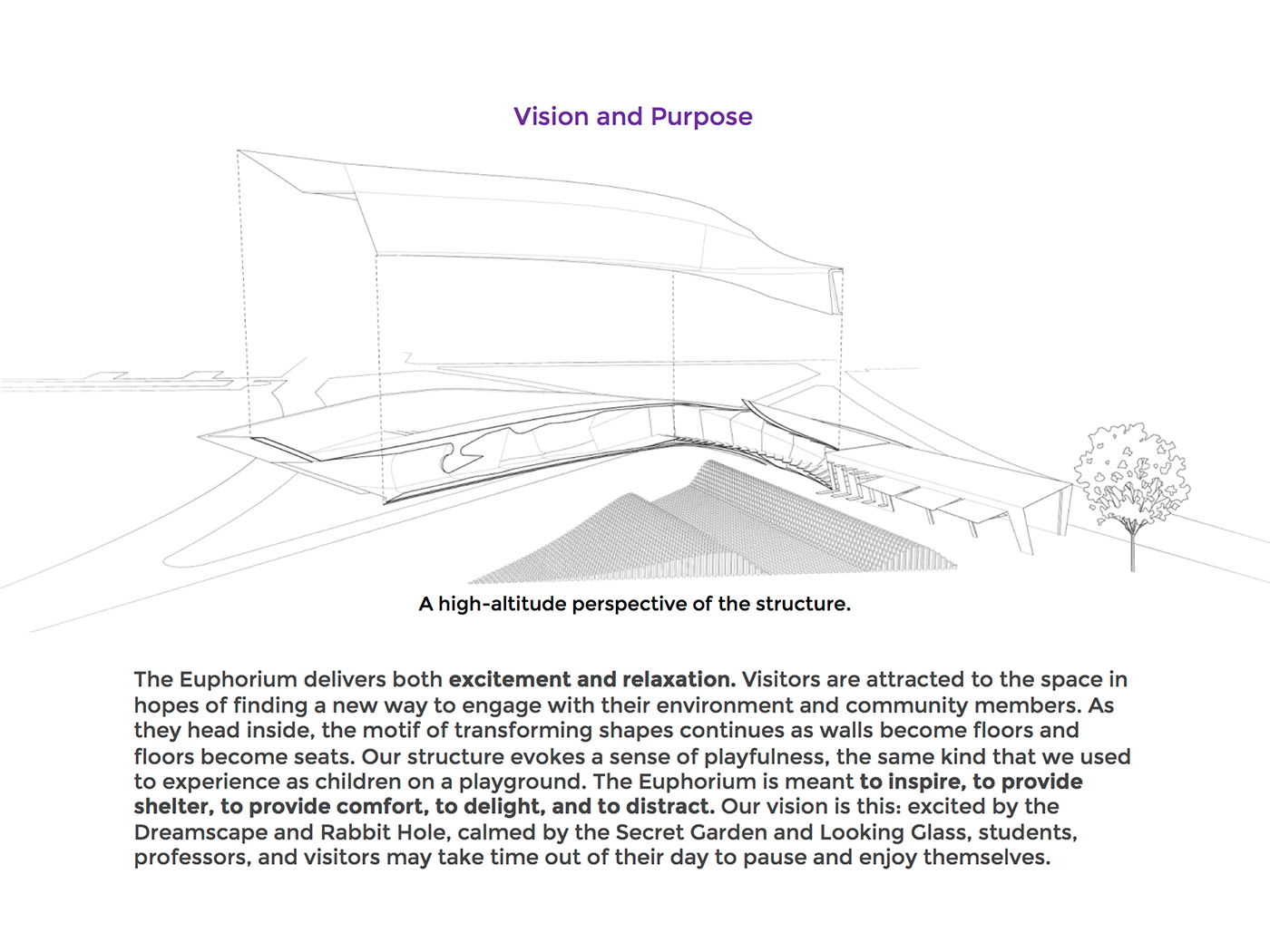 disney imaginations disney imaginations competition design competition Carnegie Mellon student competitions architecture competition disney design campus architecture