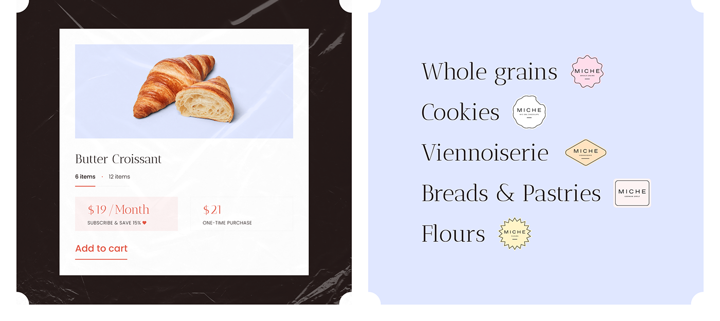 bakery brand Brand Design brand identity Ecommerce Food  identity UI/UX Web Design  Website