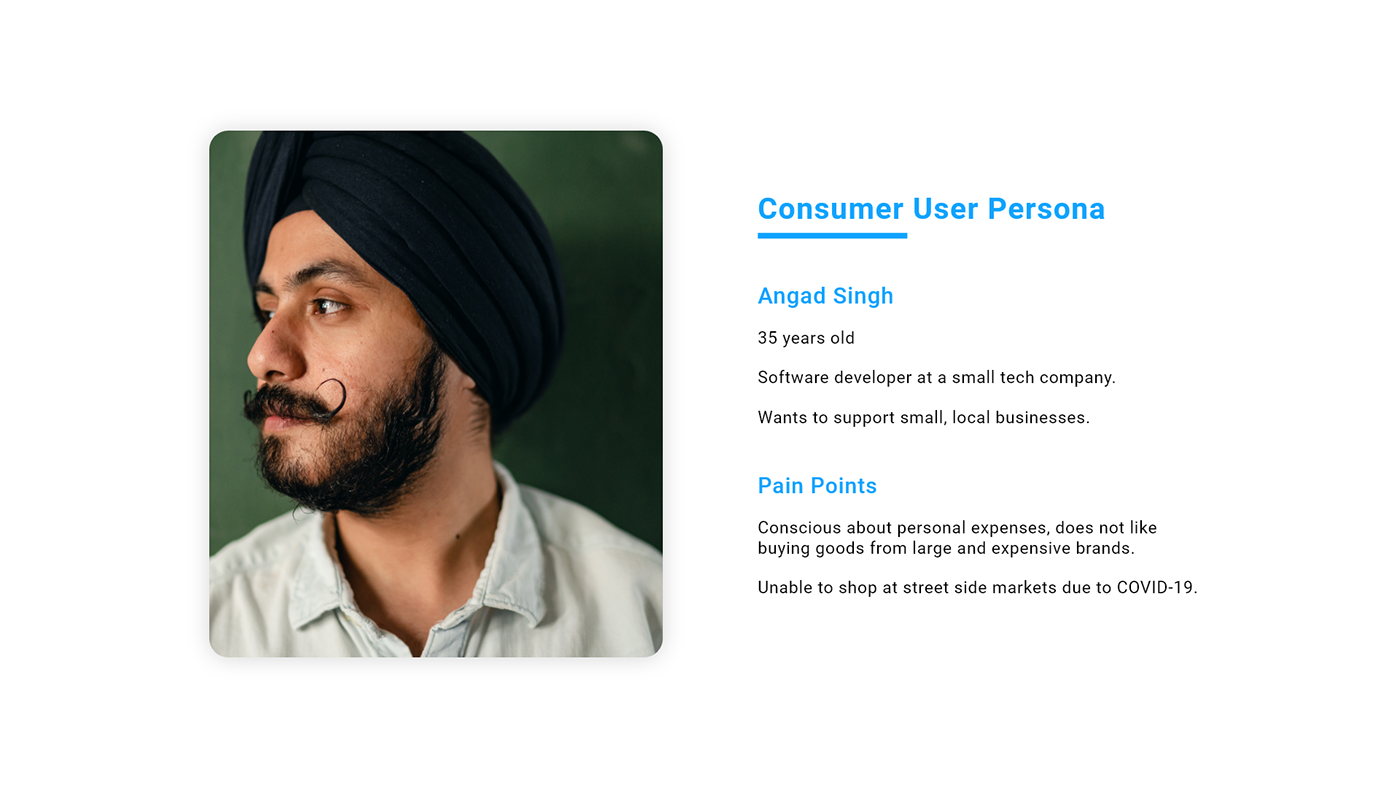 Accessibility business delivery e-commerce India merchants shop UI ux