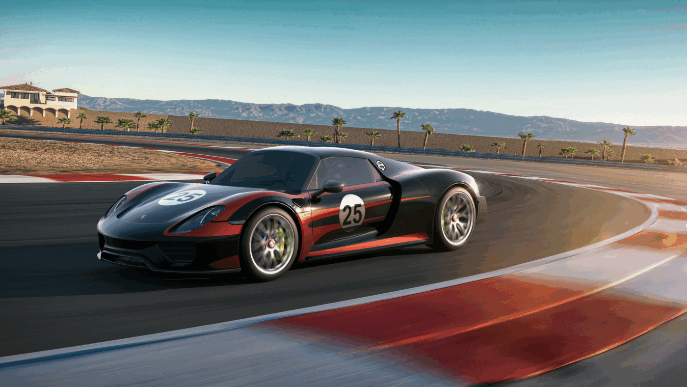 Render CGI blender retouch photoshop Porsche Racing car digitalart Automotive Photography