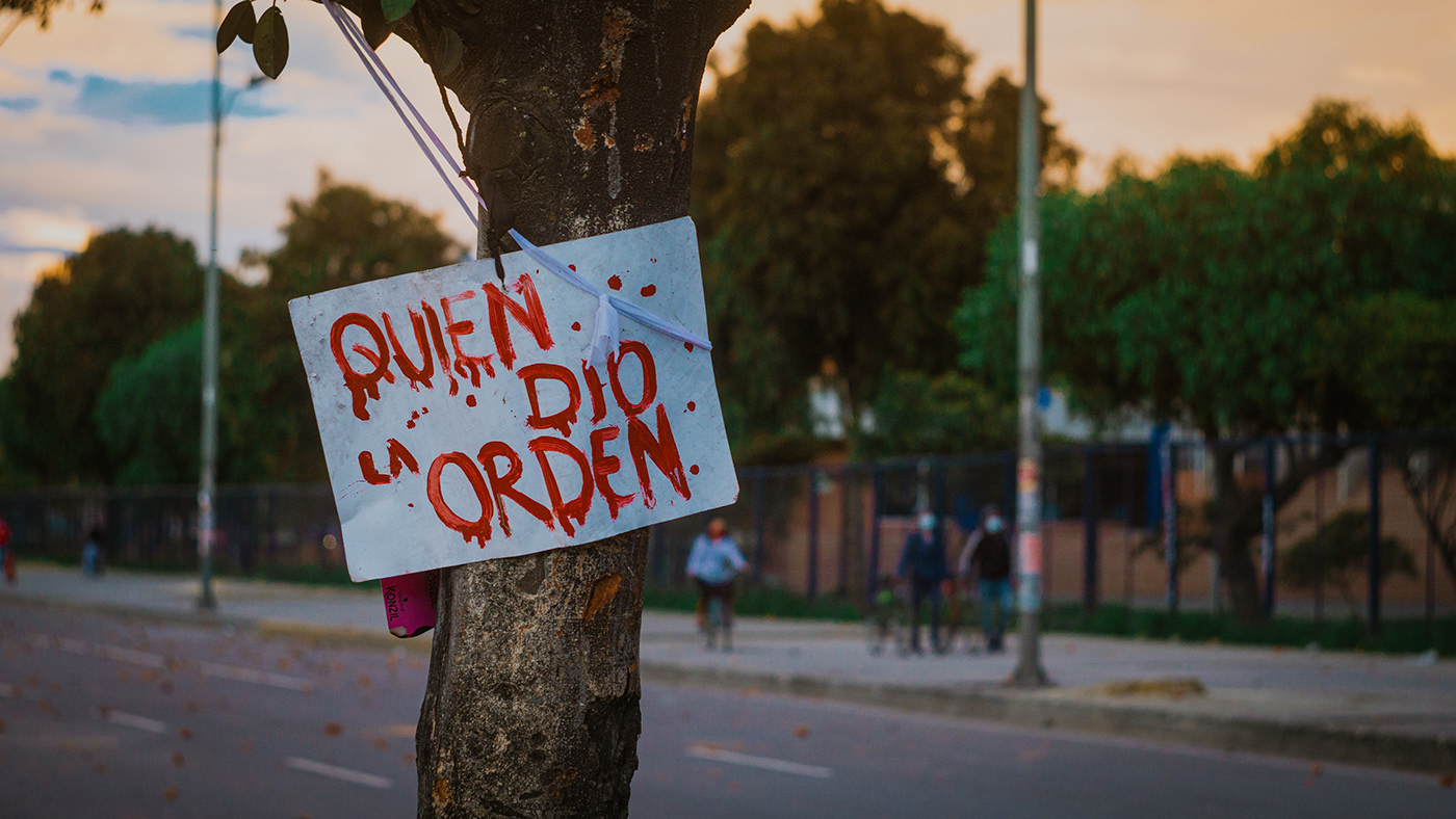 Fotografia reportage Photography  bogota colombia protesta Fotoperiodismo photographer