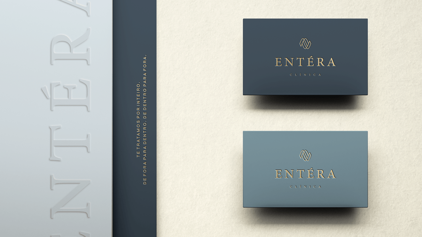 Business cards.
