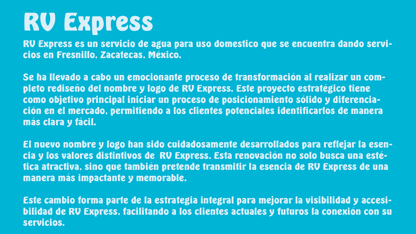 Rediseño de logo diseño gráfico servicios agua Zacatecas identidad marca Logo Design Graphic Designer fresnillo