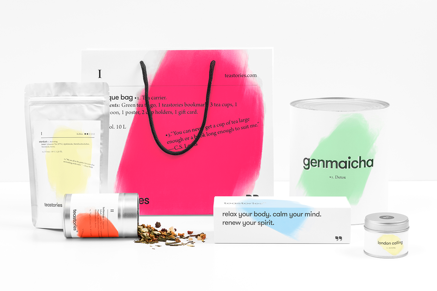 Anagrama anagramastudio branding  Coffee Collection design graphicdesign Packaging tea