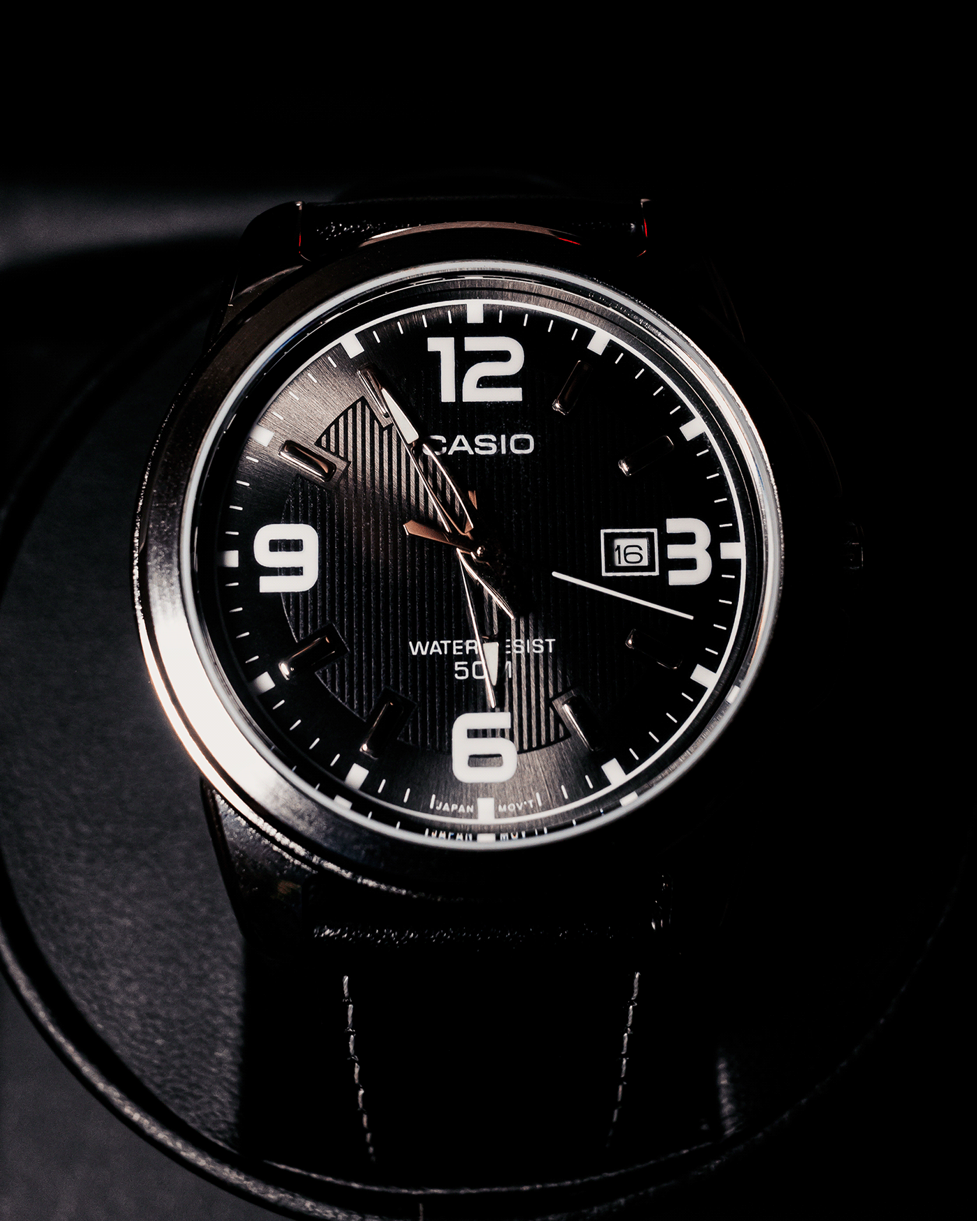 Advertising  Casio Casio Watches marketing   photographer Photography  product Product Photography still life watch