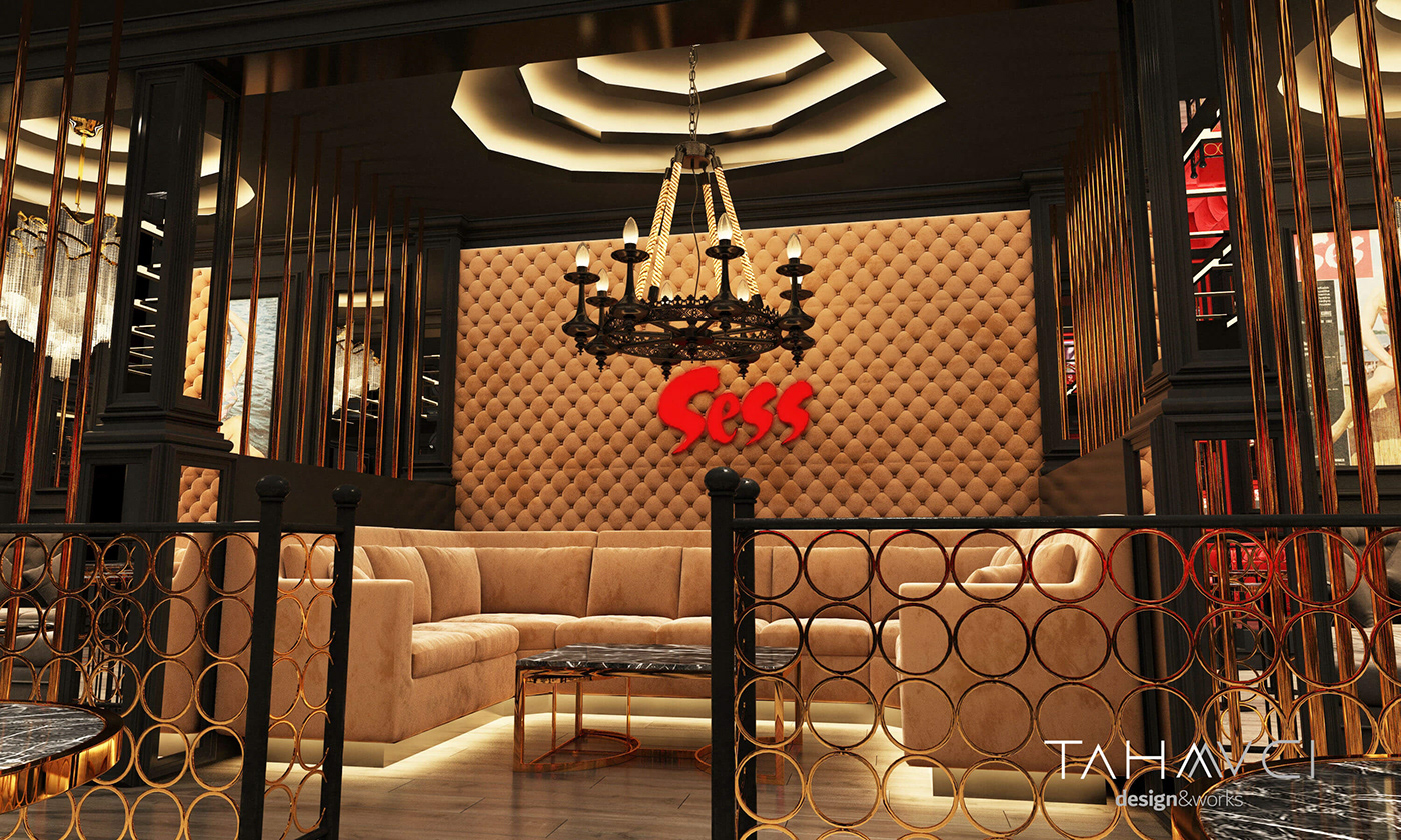 furniture interior design  Render visualization 3D modern 3ds max corona archviz CGI