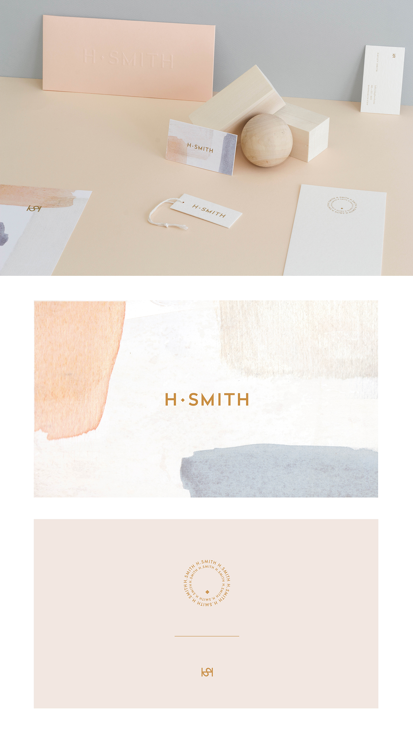 Identity Design Packaging Collateral print