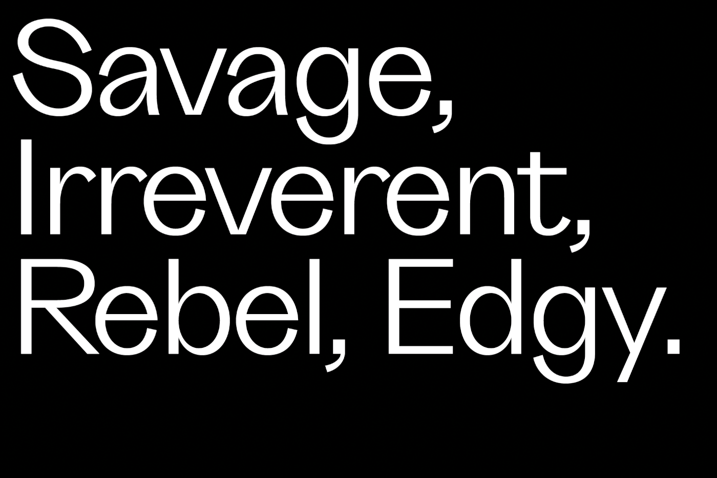 grotta Typeface typography   font typedesign graphicdesign glyphs grotesk Opentype