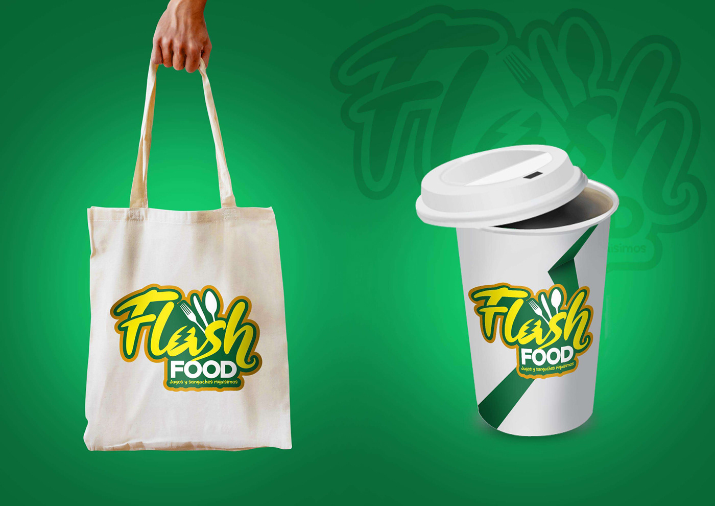 adobe illustrator Alimentos Brand Design comida design gráfico logo marca marketing   photoshop visual identity