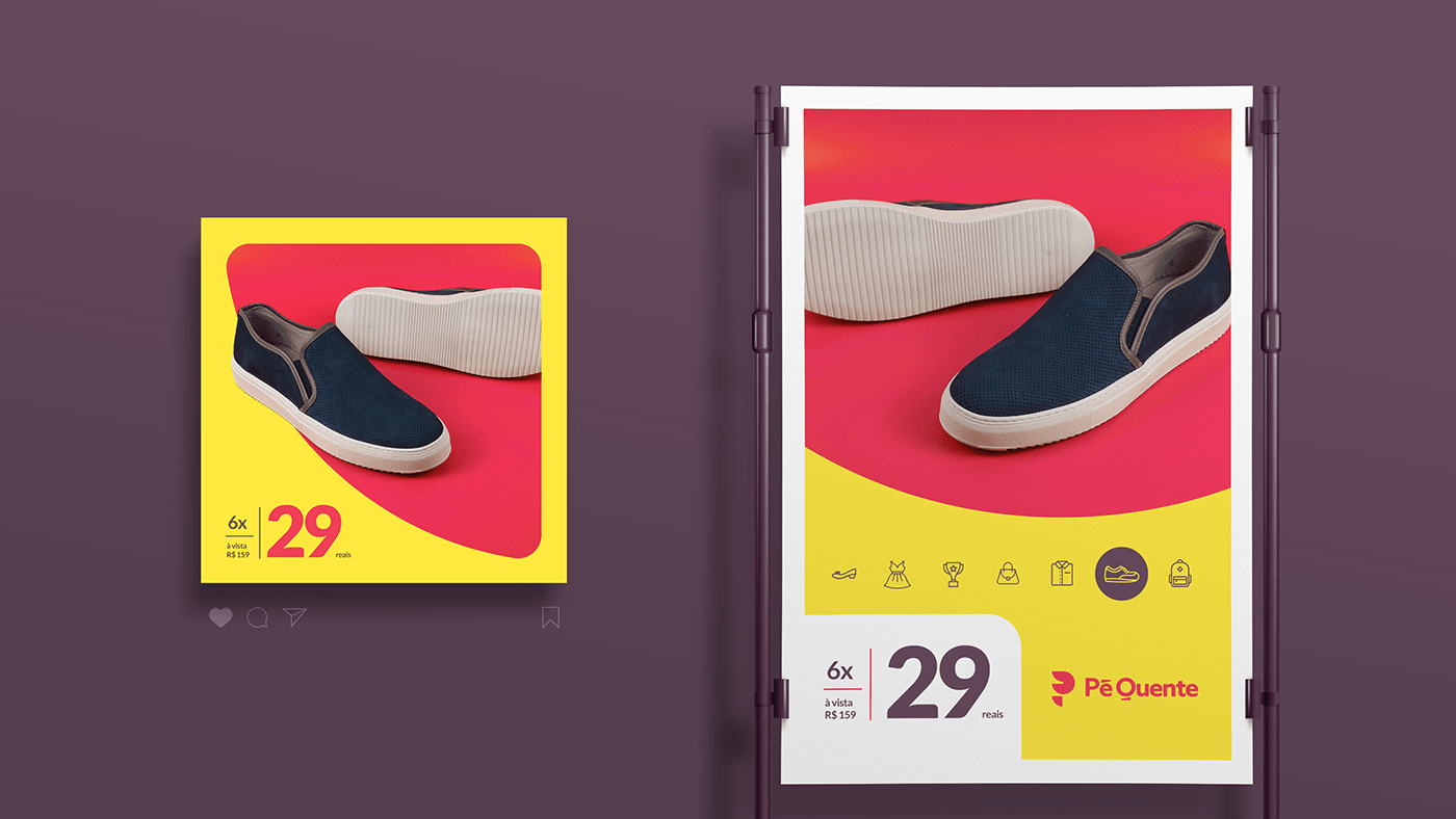 branding  calçados clothes design embalagem identidade visual logo Logotype marca shoes