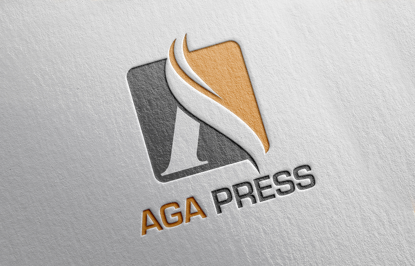 aga Agapress logo logodesign Web Website Webdesign Soran Naxsh