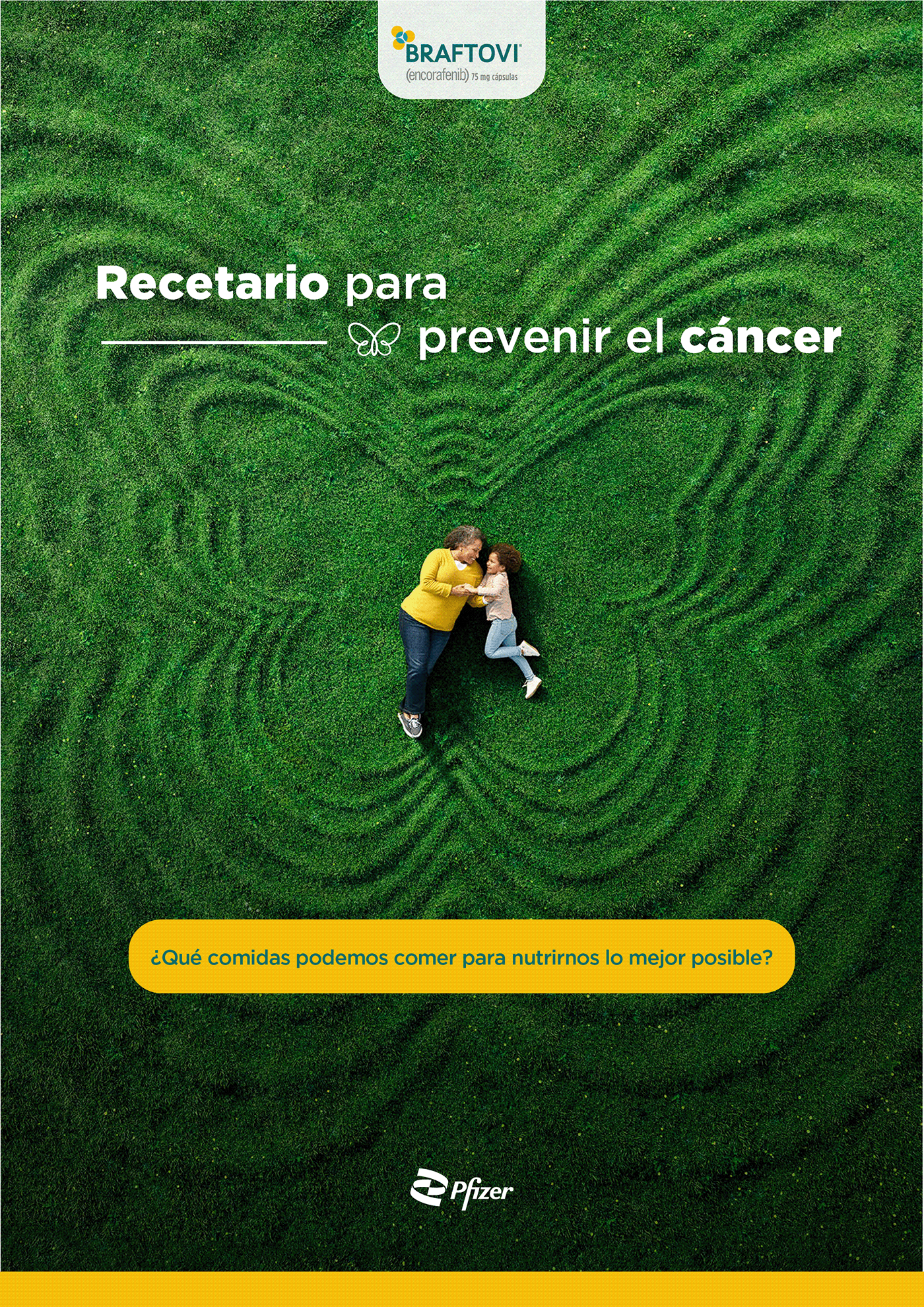 Oncologia Oncology Health Social media post Advertising  Graphic Designer pfizer Pharma