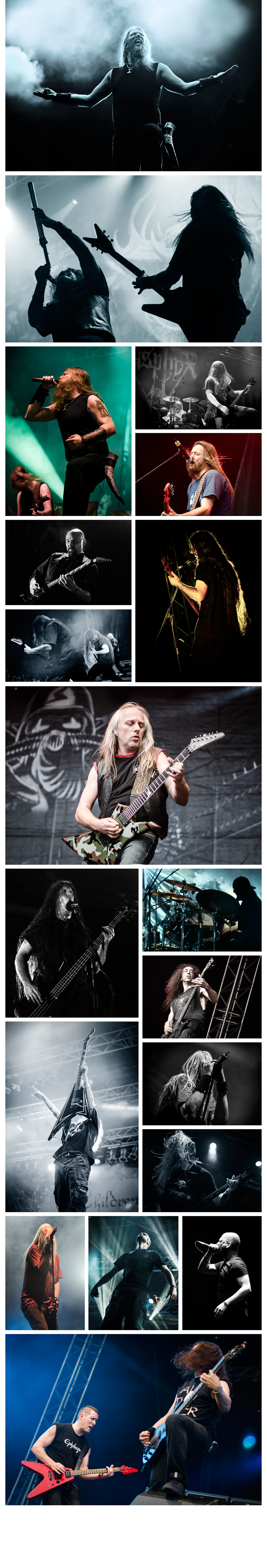 concert concertphotography Photography  LivePhotography metalmusic Metaldays festival nikonD7000