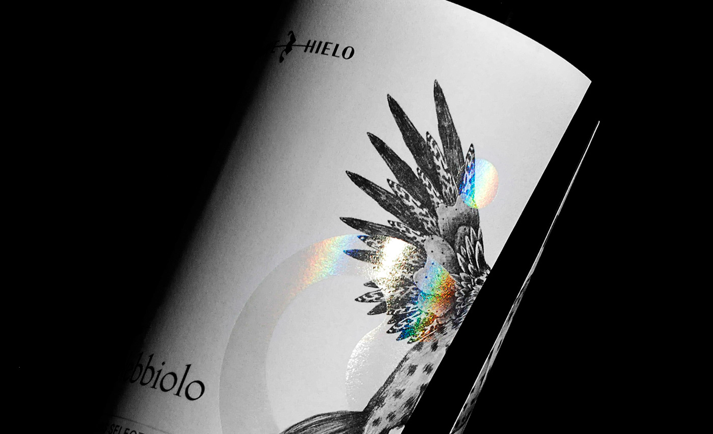 firmalt wine bottle Packaging design branding  ILLUSTRATION  label design premium product